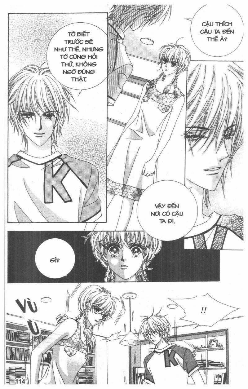 Cũng Vì Em Chapter 18 trang 11