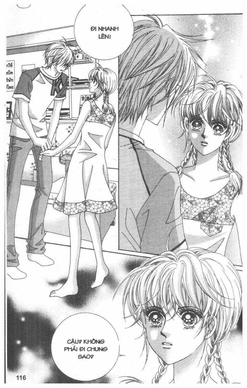 Cũng Vì Em Chapter 18 trang 13