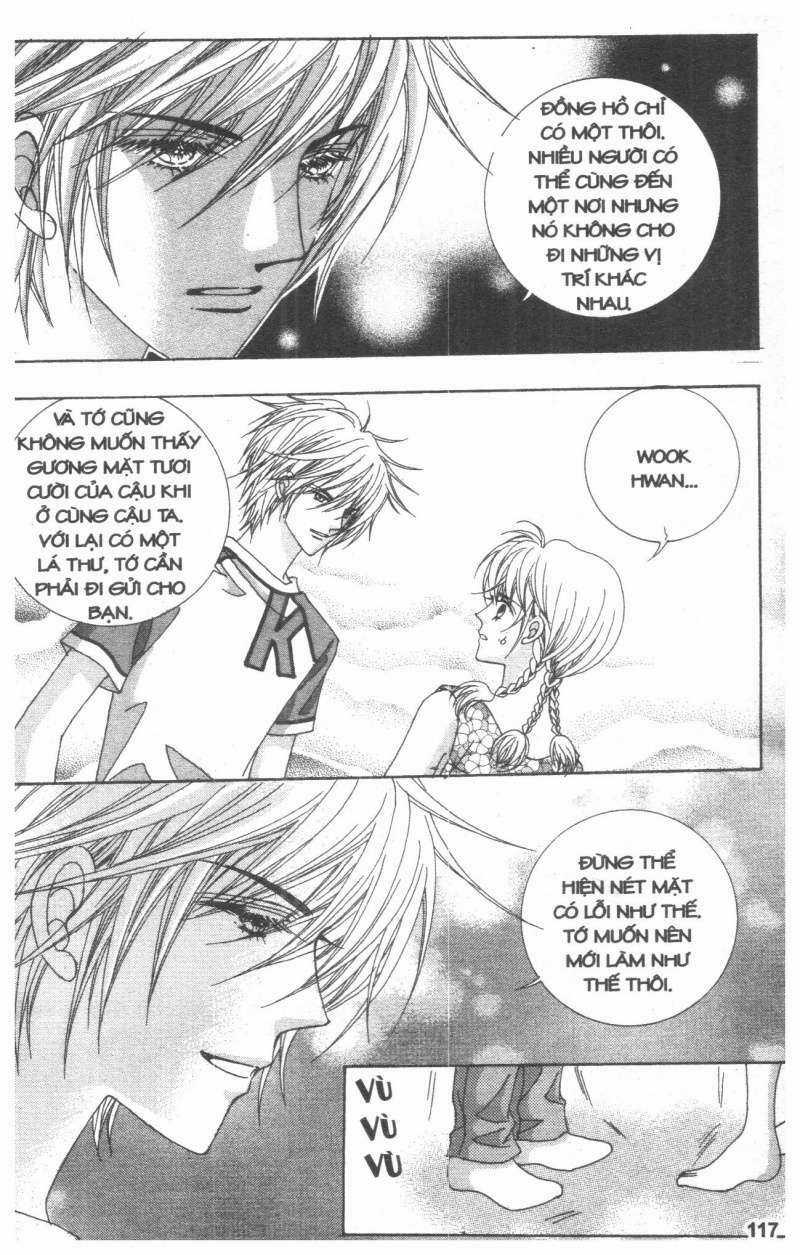 Cũng Vì Em Chapter 18 trang 14