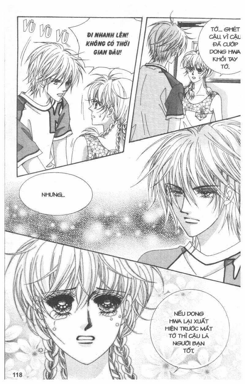 Cũng Vì Em Chapter 18 trang 15