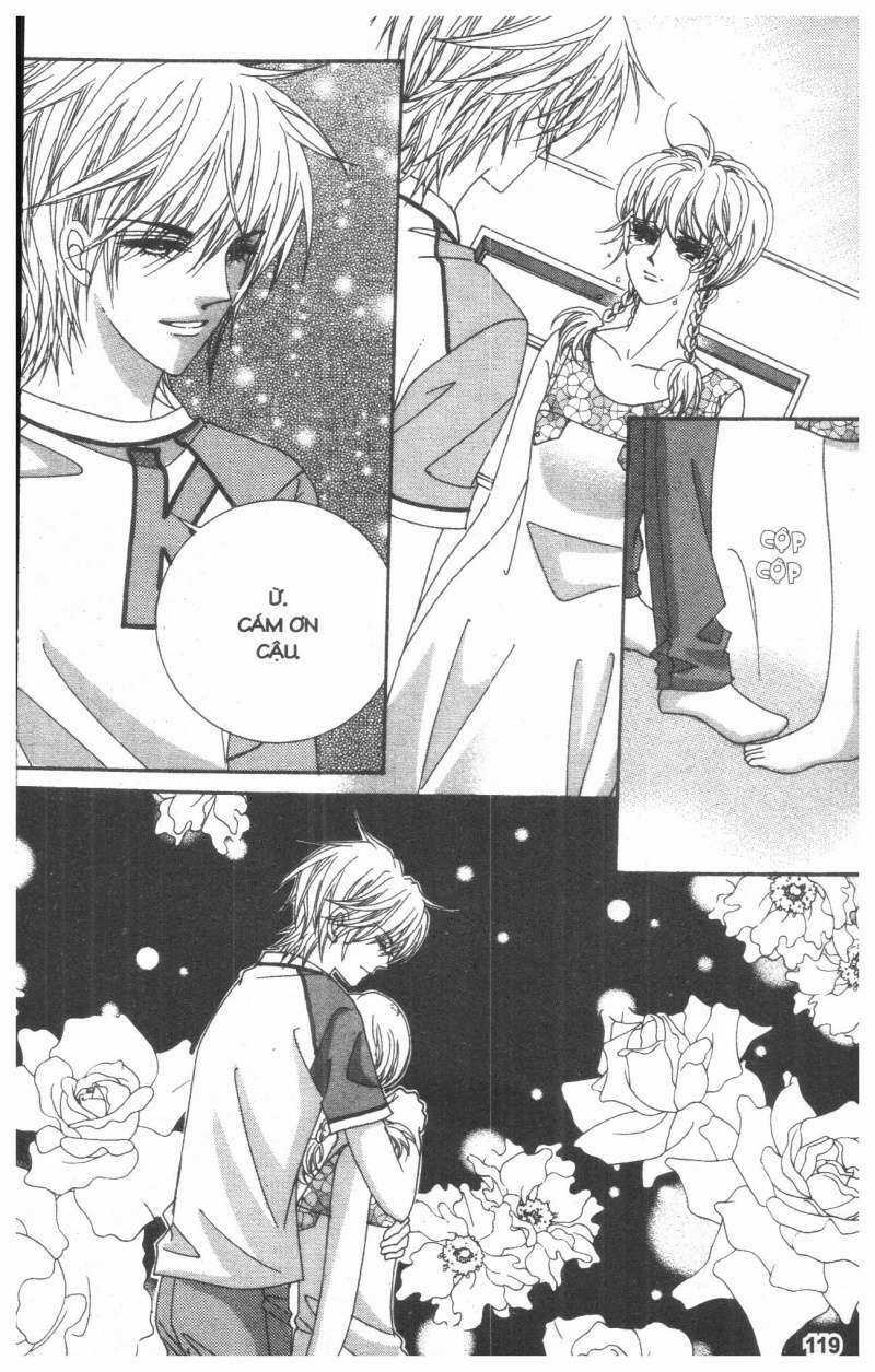 Cũng Vì Em Chapter 18 trang 16