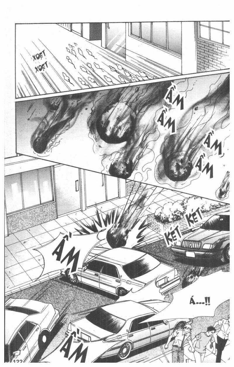 Cũng Vì Em Chapter 18 trang 19