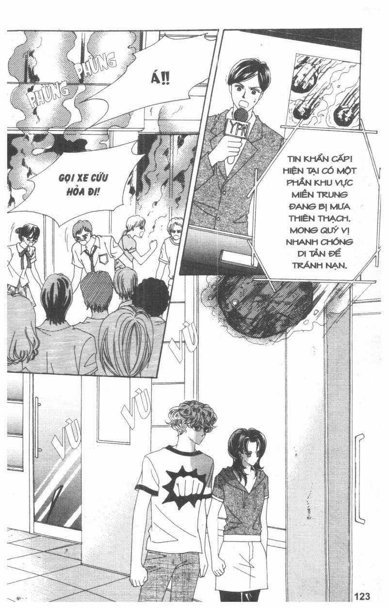 Cũng Vì Em Chapter 18 trang 20