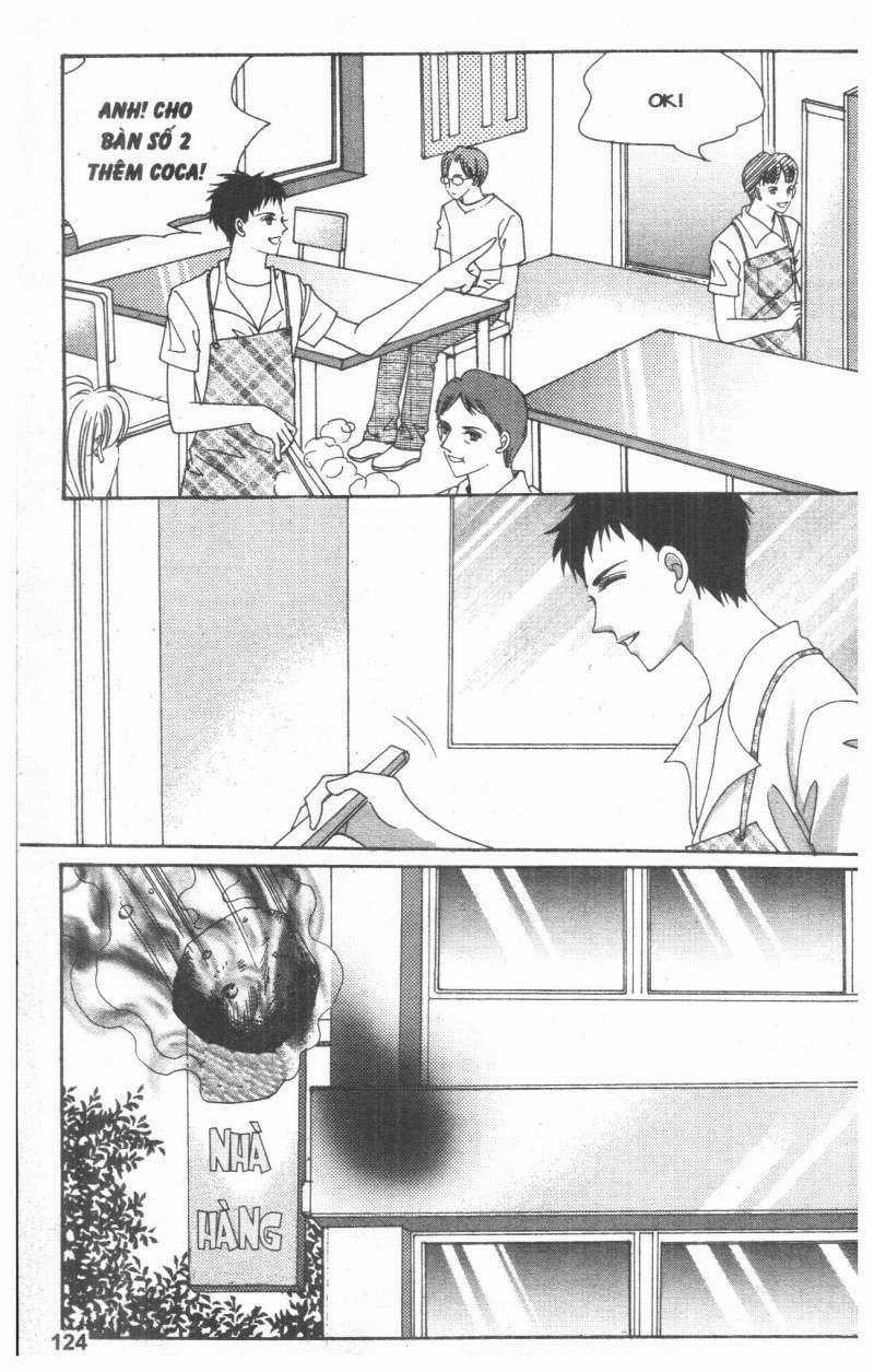 Cũng Vì Em Chapter 18 trang 21