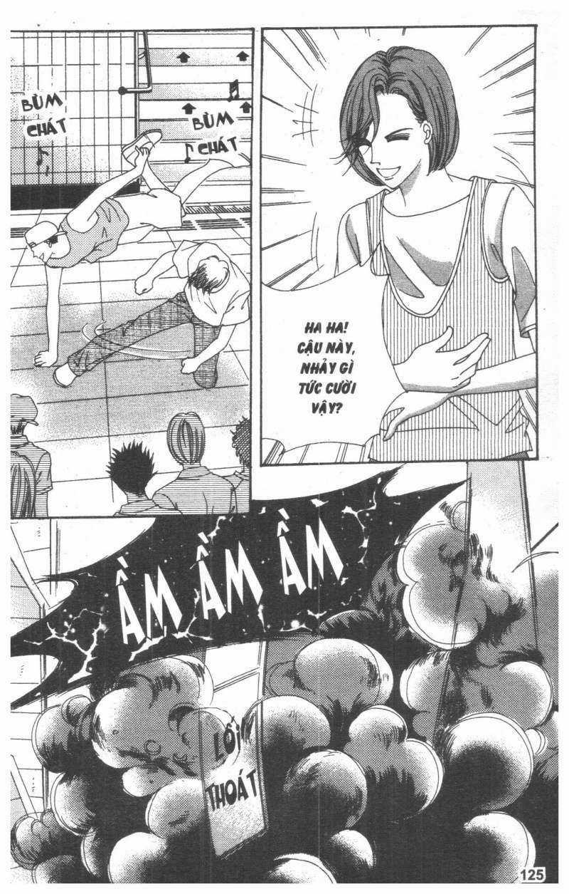 Cũng Vì Em Chapter 18 trang 22