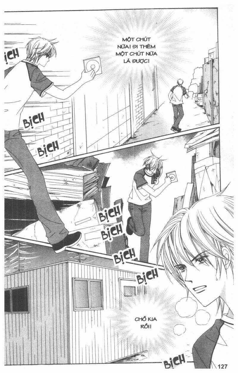 Cũng Vì Em Chapter 18 trang 24