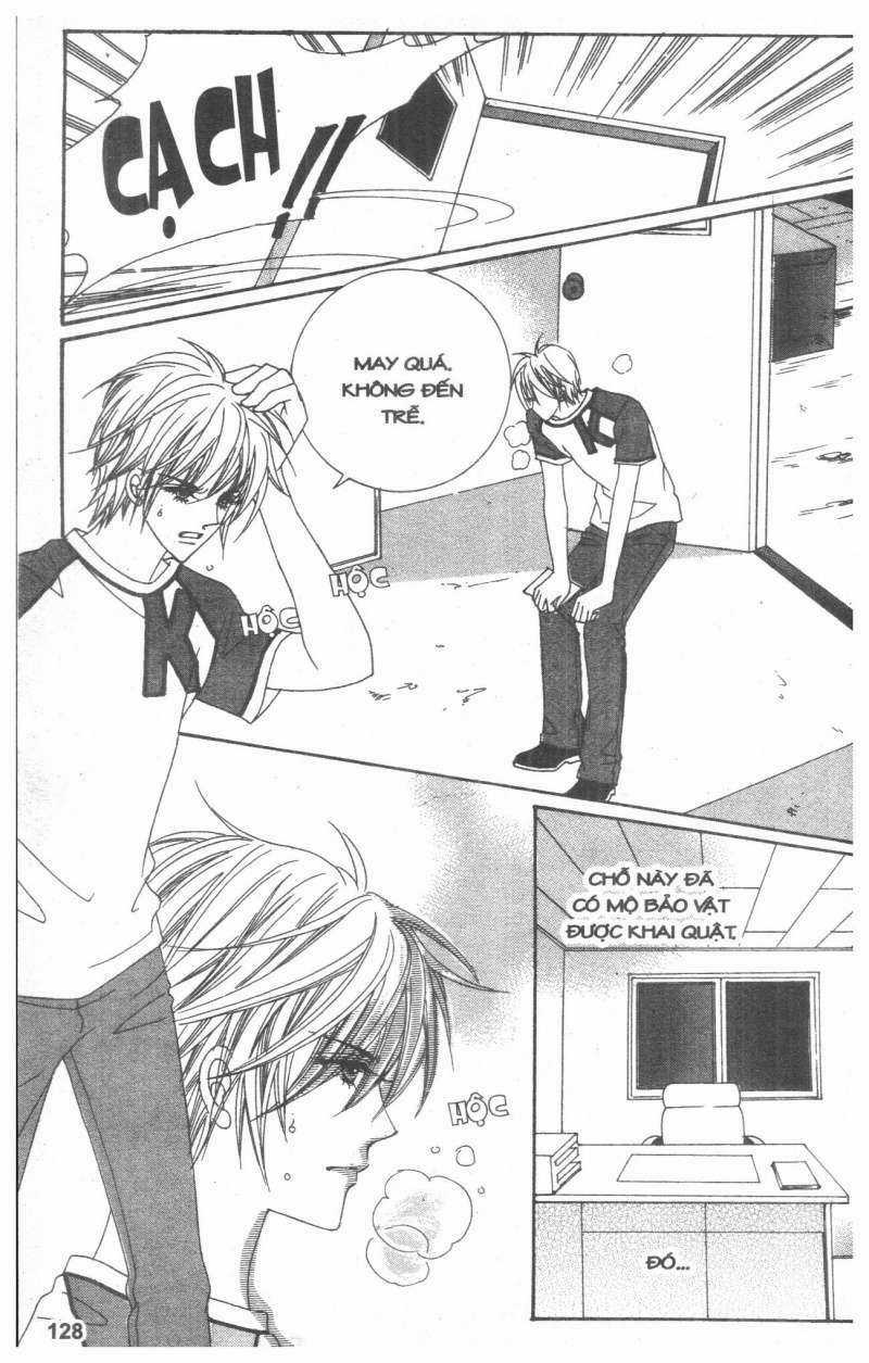 Cũng Vì Em Chapter 18 trang 25