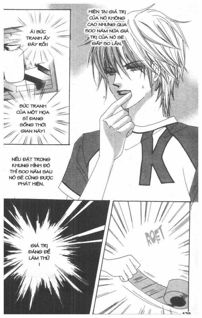 Cũng Vì Em Chapter 18 trang 26