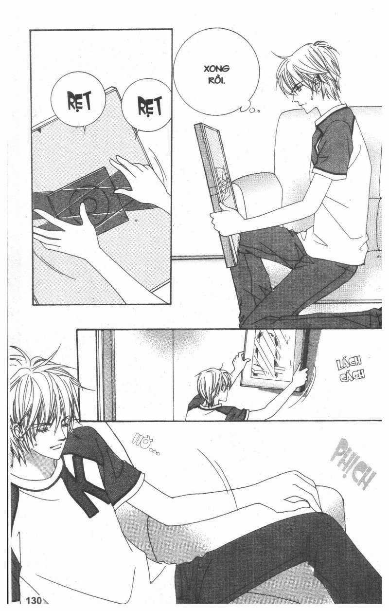 Cũng Vì Em Chapter 18 trang 27