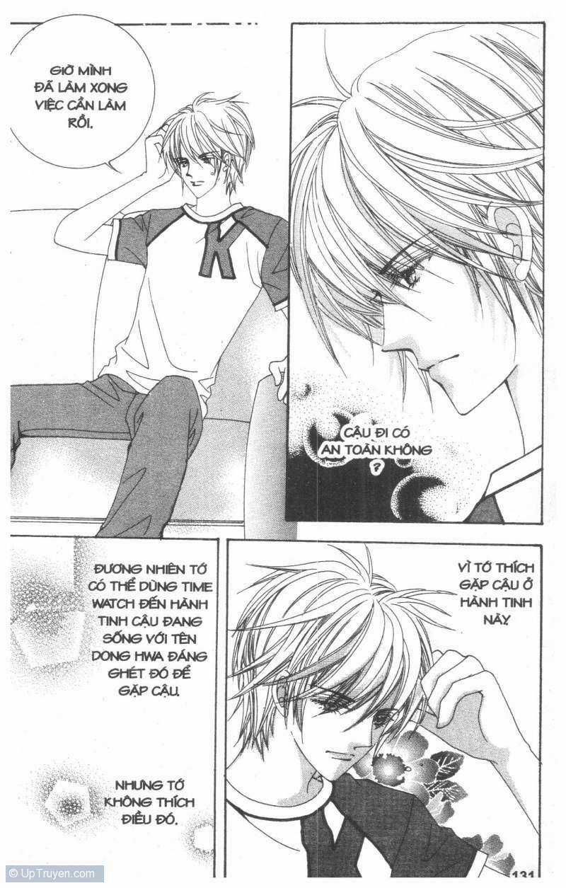 Cũng Vì Em Chapter 18 trang 28