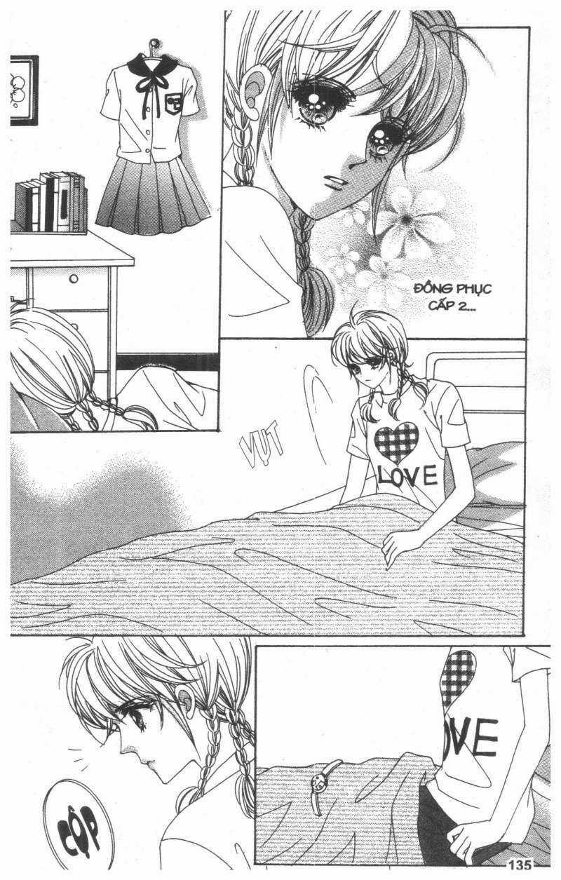 Cũng Vì Em Chapter 18 trang 32