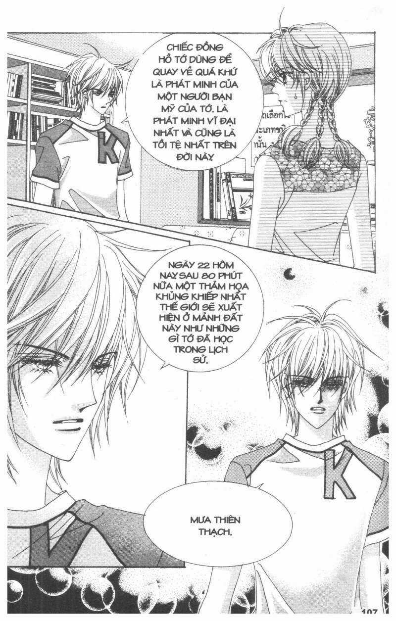 Cũng Vì Em Chapter 18 trang 4