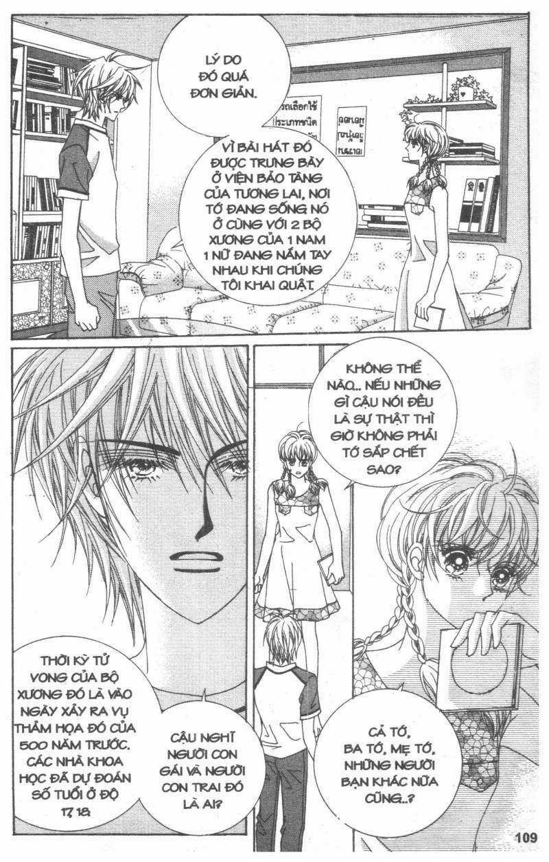 Cũng Vì Em Chapter 18 trang 6