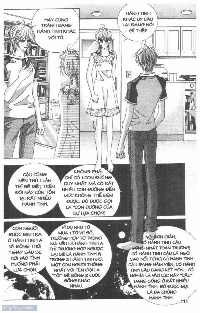 Cũng Vì Em Chapter 18 trang 8