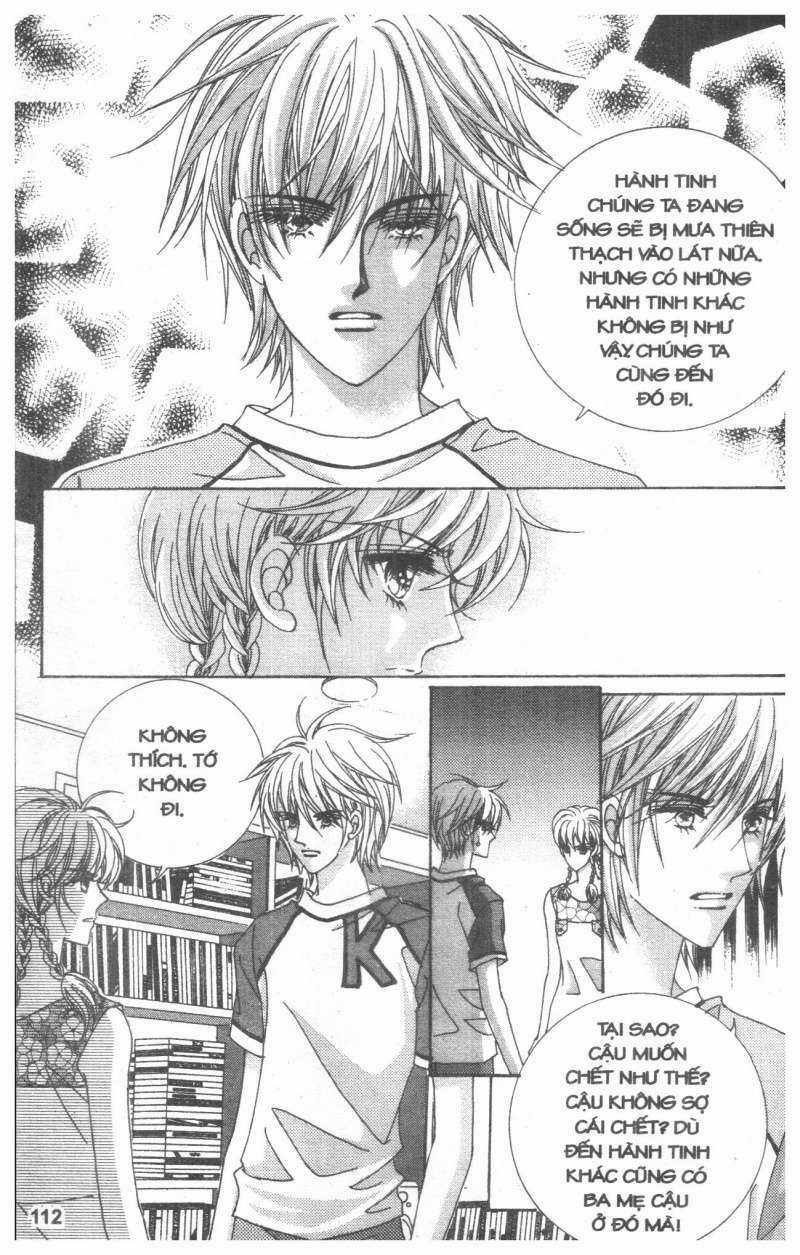 Cũng Vì Em Chapter 18 trang 9