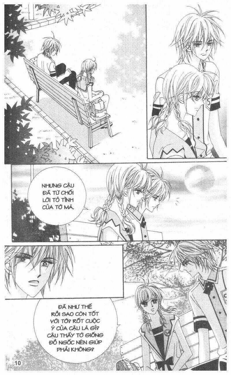 Cũng Vì Em Chapter 2 trang 10