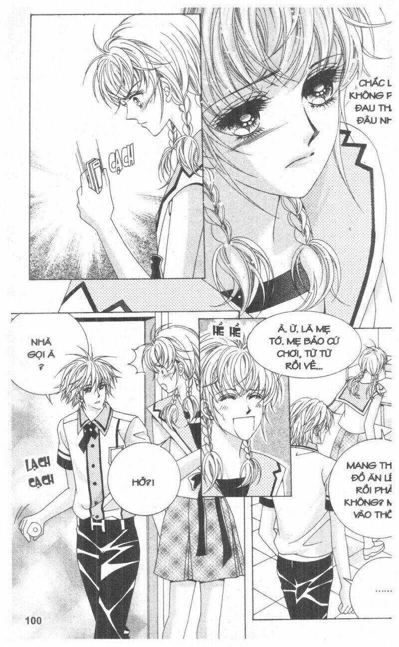 Cũng Vì Em Chapter 2 trang 100
