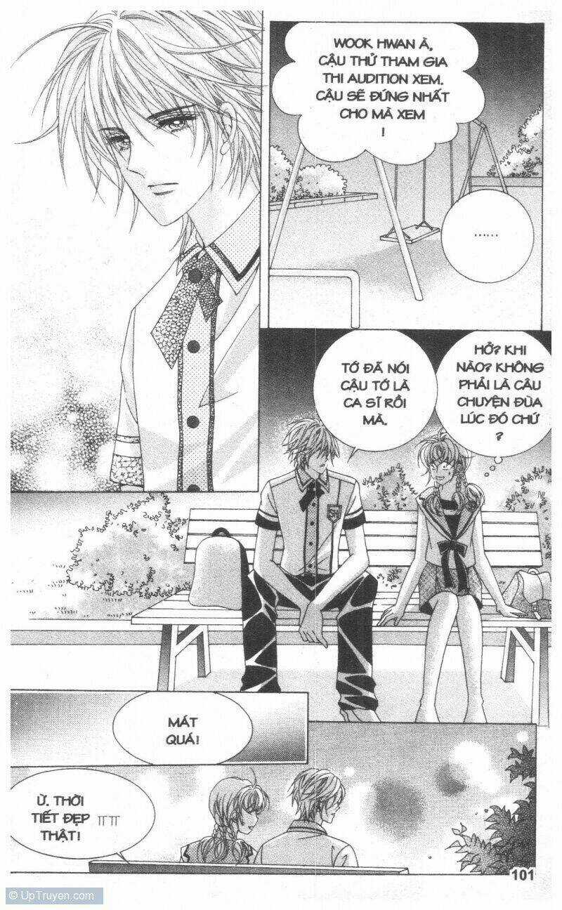 Cũng Vì Em Chapter 2 trang 101