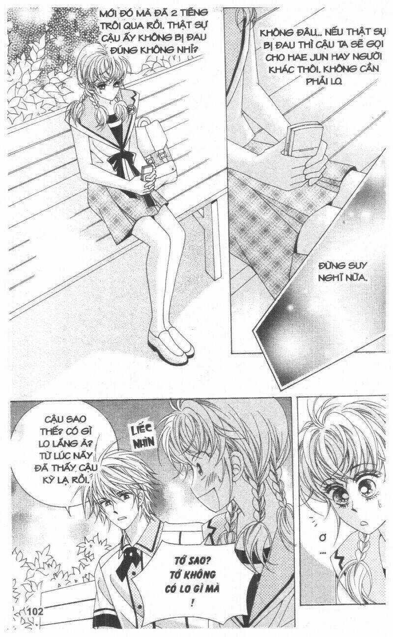 Cũng Vì Em Chapter 2 trang 102