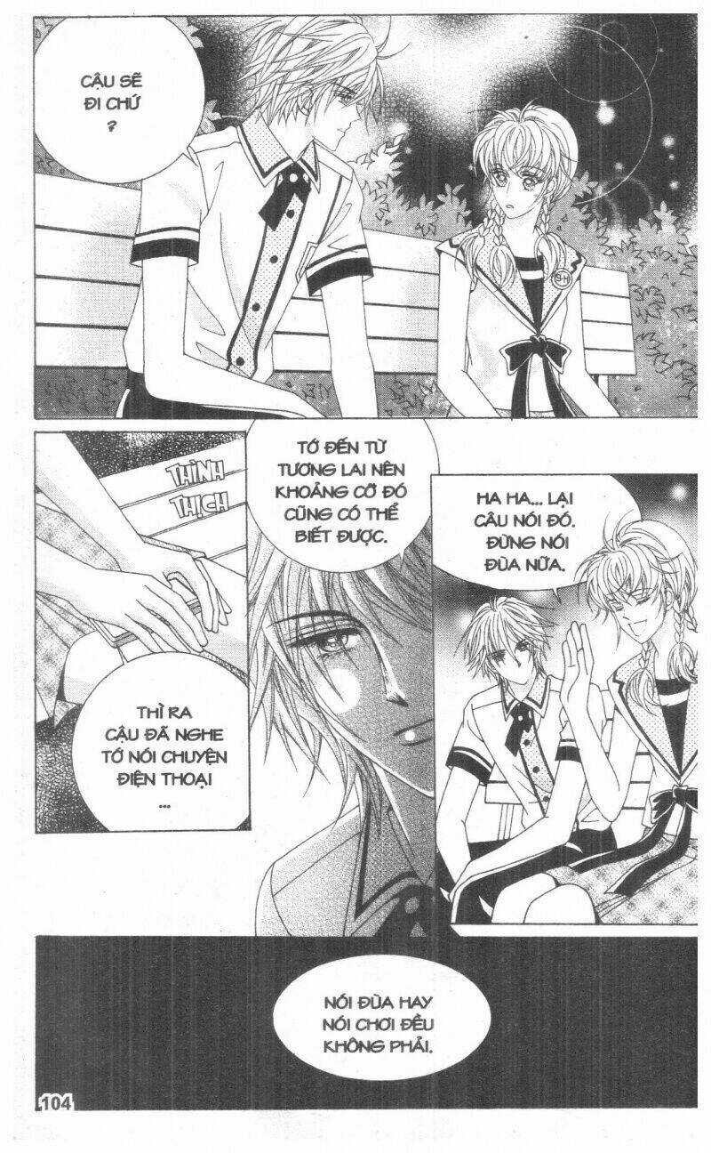 Cũng Vì Em Chapter 2 trang 104