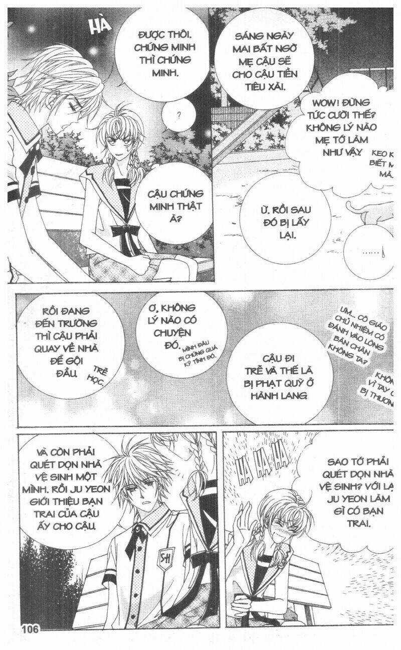 Cũng Vì Em Chapter 2 trang 106