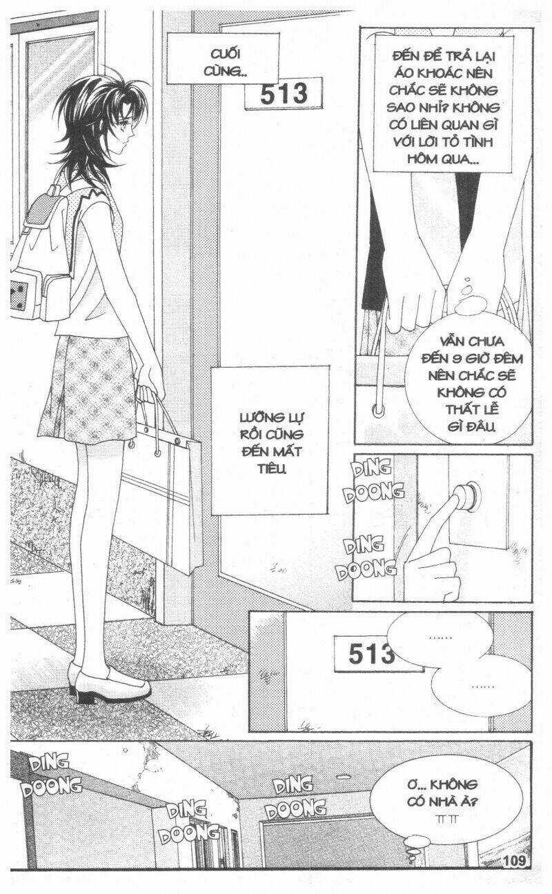 Cũng Vì Em Chapter 2 trang 109