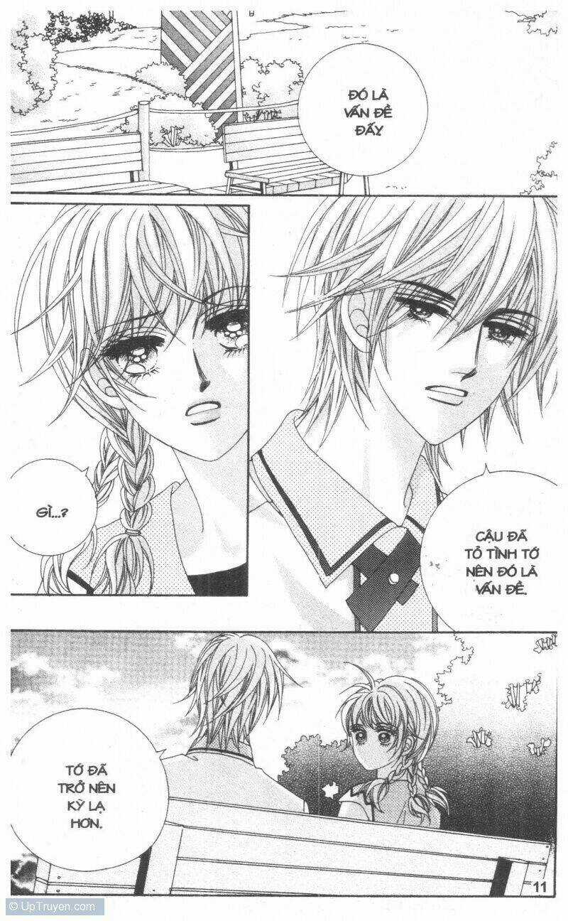 Cũng Vì Em Chapter 2 trang 11