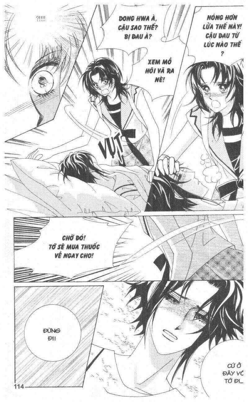 Cũng Vì Em Chapter 2 trang 114
