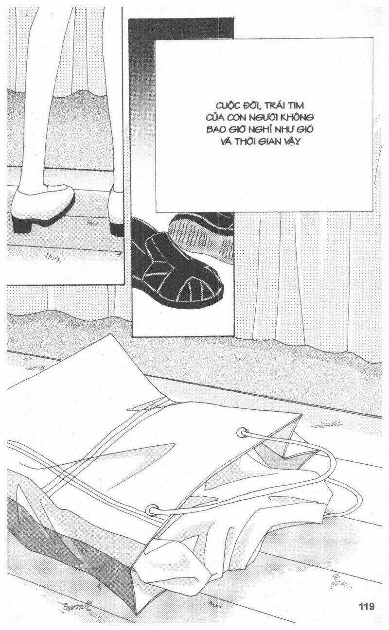 Cũng Vì Em Chapter 2 trang 119