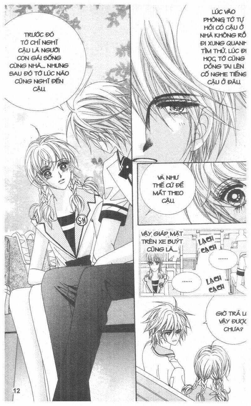 Cũng Vì Em Chapter 2 trang 12