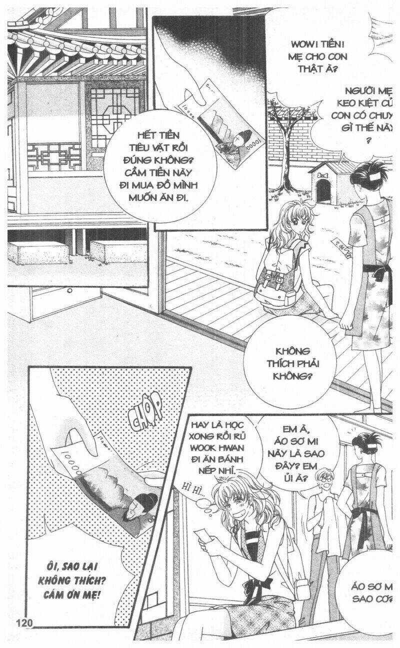 Cũng Vì Em Chapter 2 trang 120