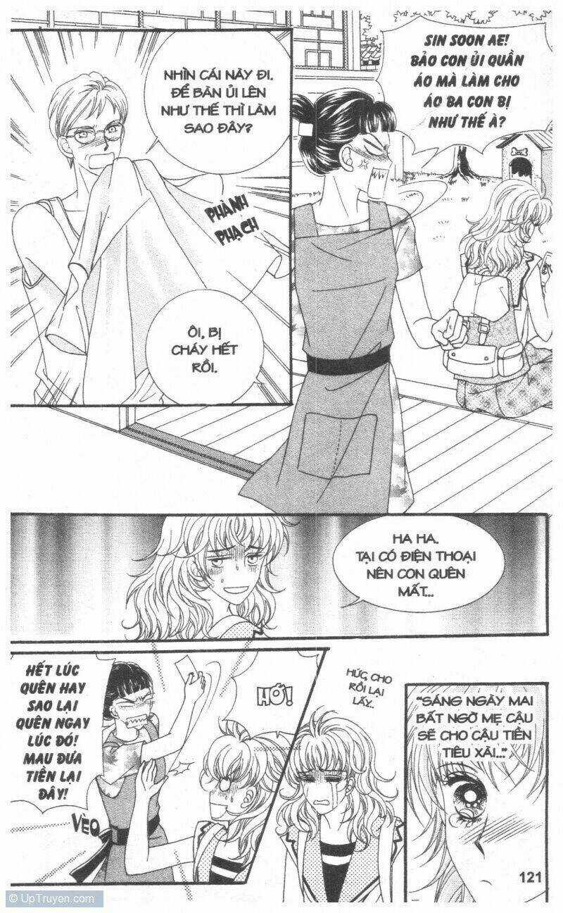 Cũng Vì Em Chapter 2 trang 121