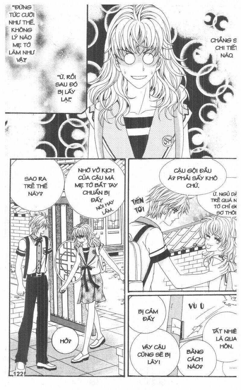 Cũng Vì Em Chapter 2 trang 122