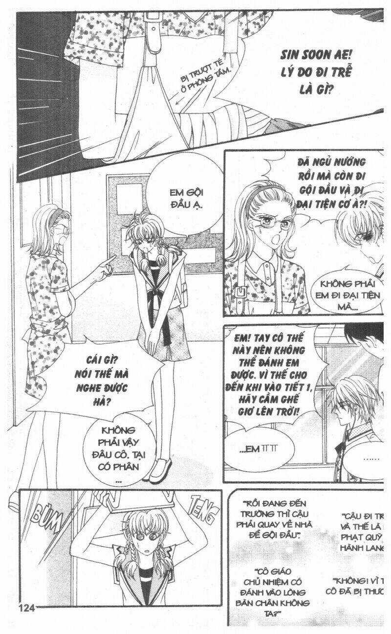 Cũng Vì Em Chapter 2 trang 124