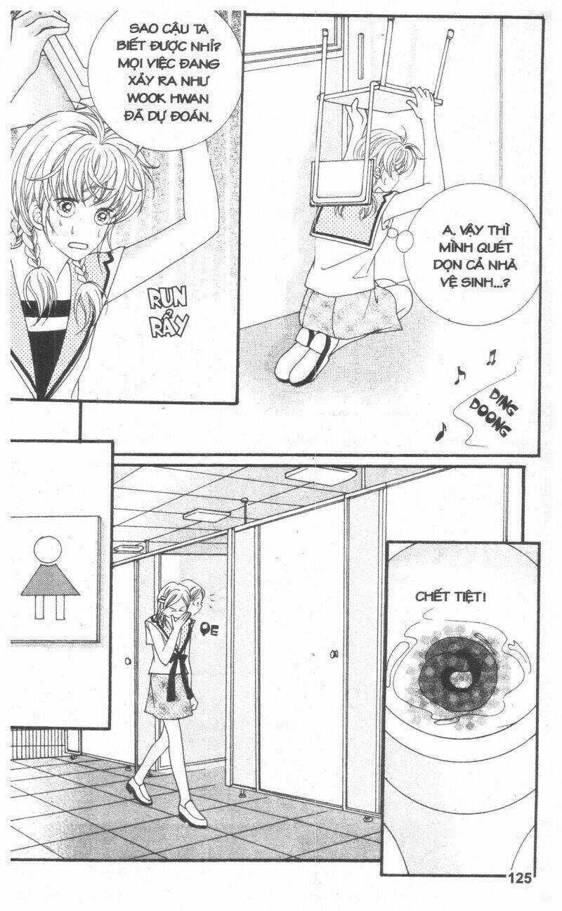 Cũng Vì Em Chapter 2 trang 125