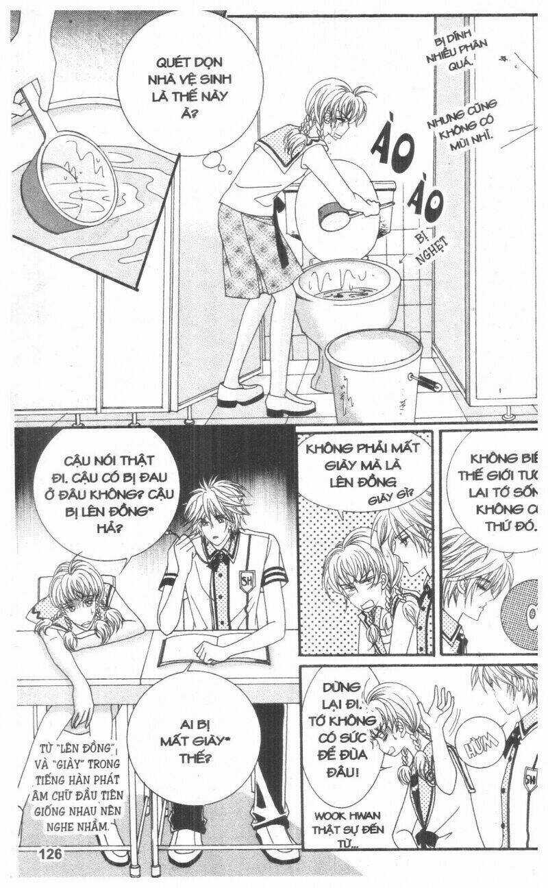 Cũng Vì Em Chapter 2 trang 126