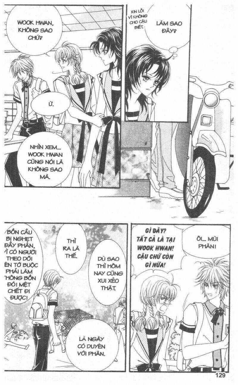 Cũng Vì Em Chapter 2 trang 129