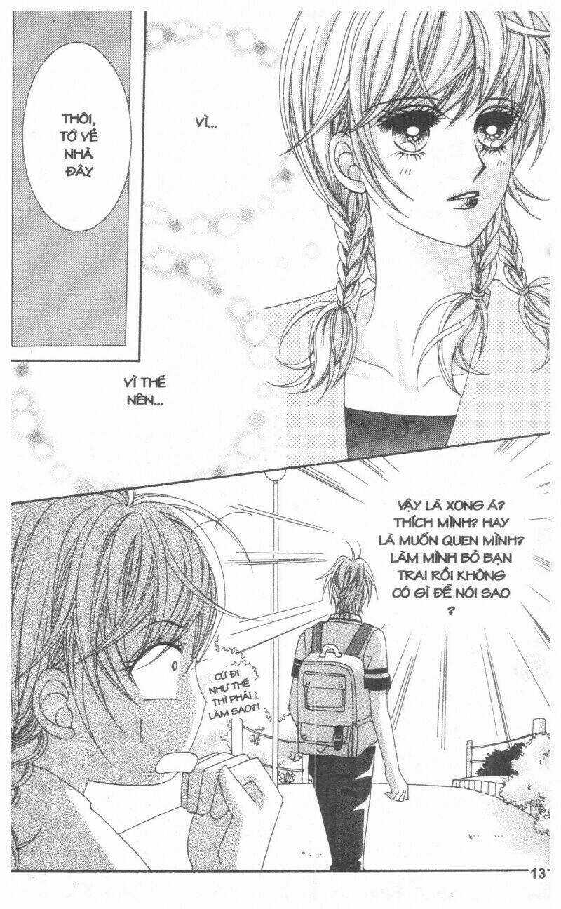 Cũng Vì Em Chapter 2 trang 13