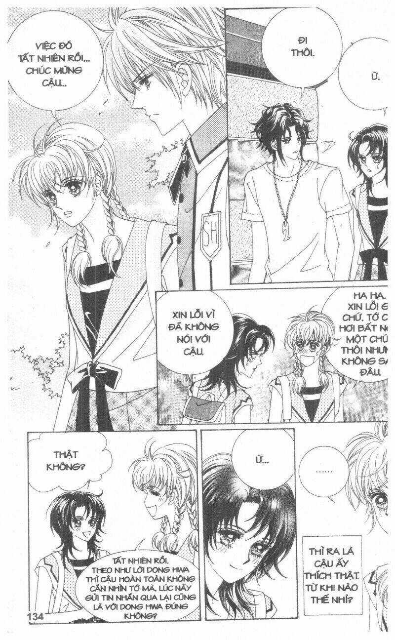 Cũng Vì Em Chapter 2 trang 134