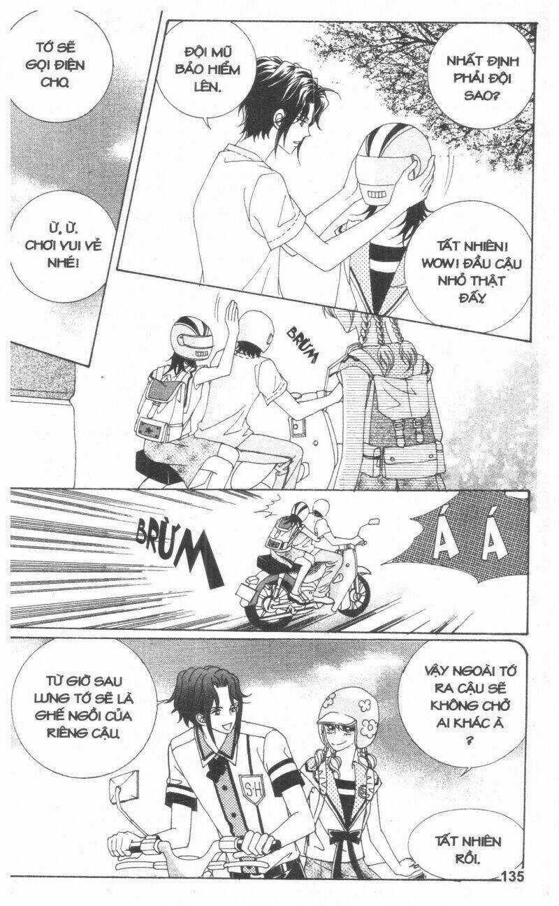 Cũng Vì Em Chapter 2 trang 135