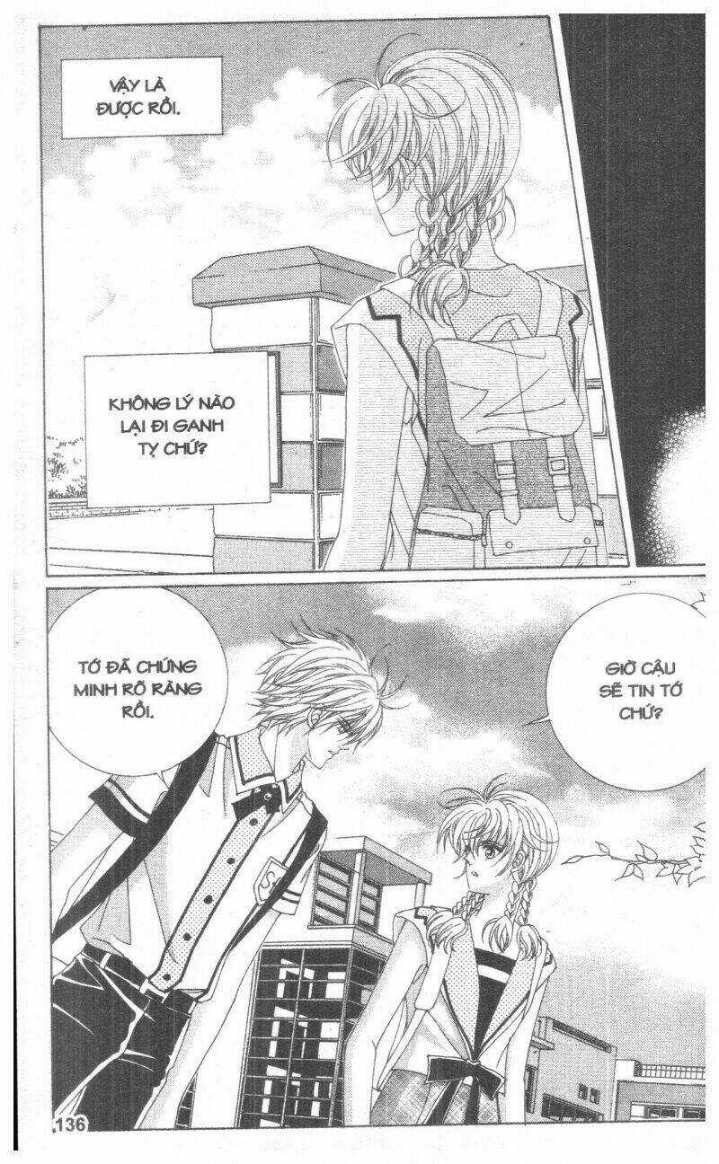 Cũng Vì Em Chapter 2 trang 136