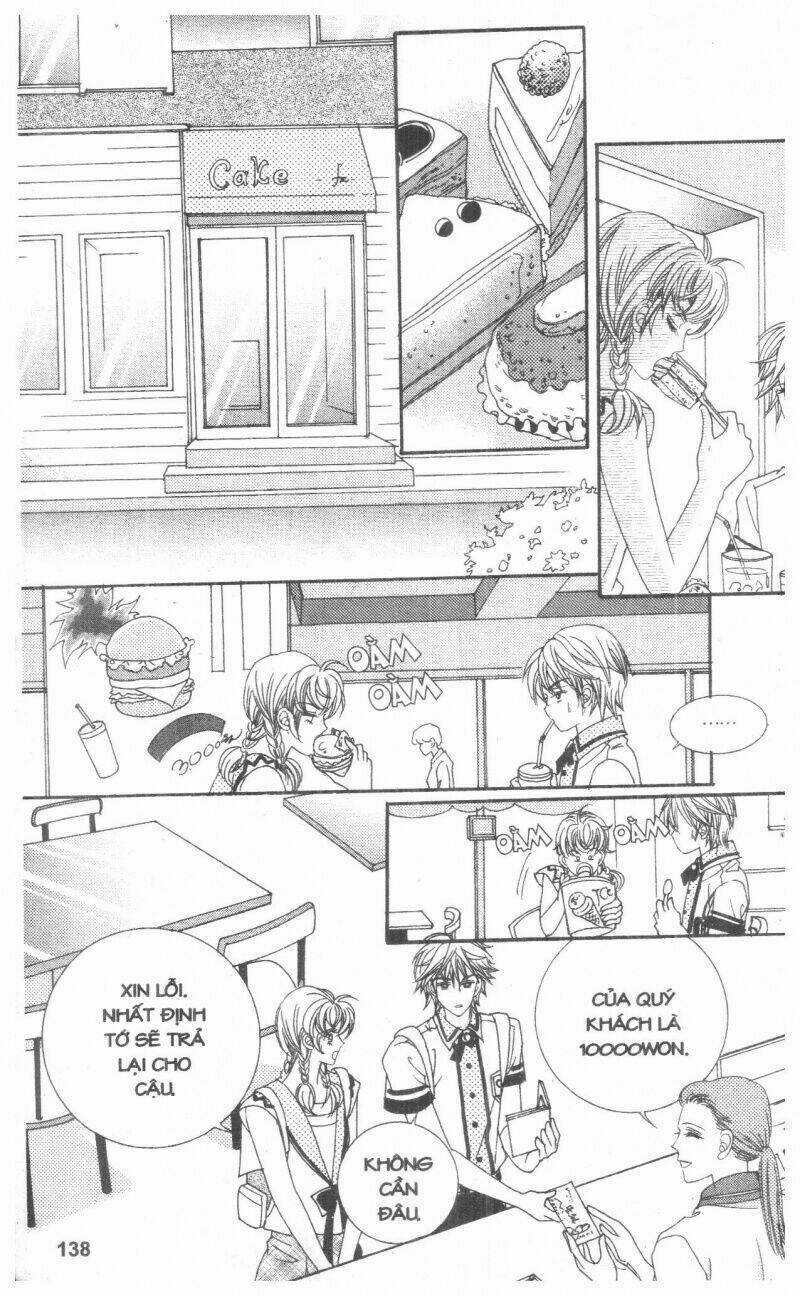 Cũng Vì Em Chapter 2 trang 138