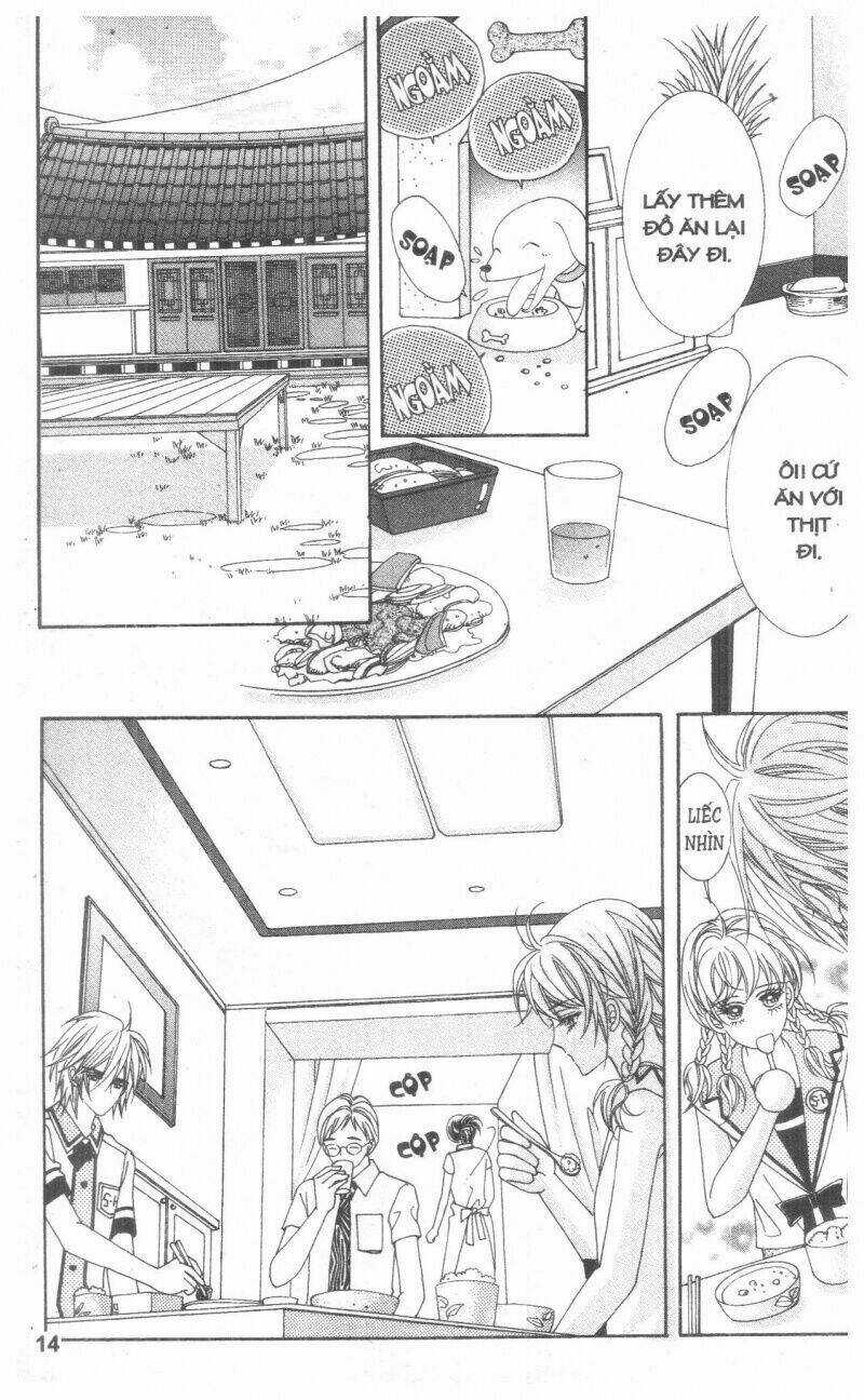 Cũng Vì Em Chapter 2 trang 14