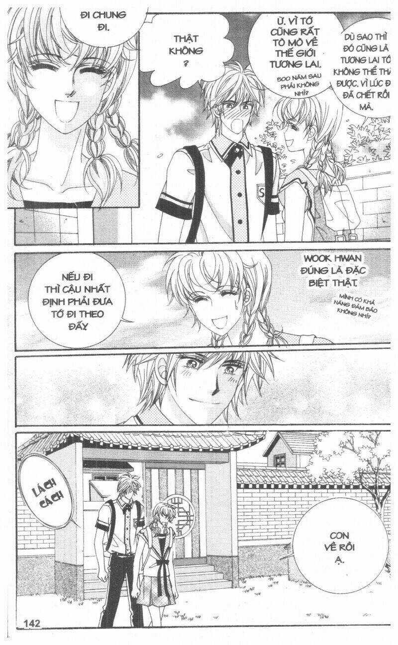 Cũng Vì Em Chapter 2 trang 142