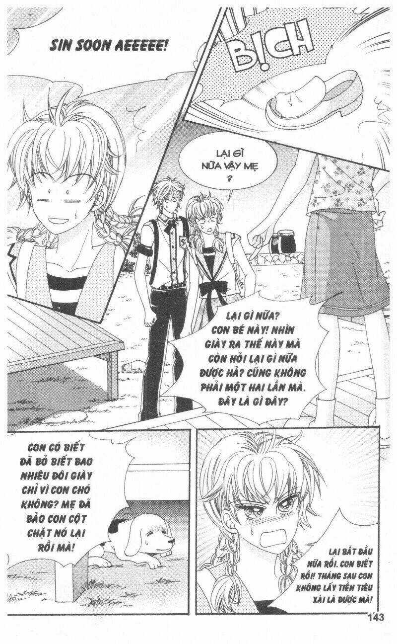 Cũng Vì Em Chapter 2 trang 143