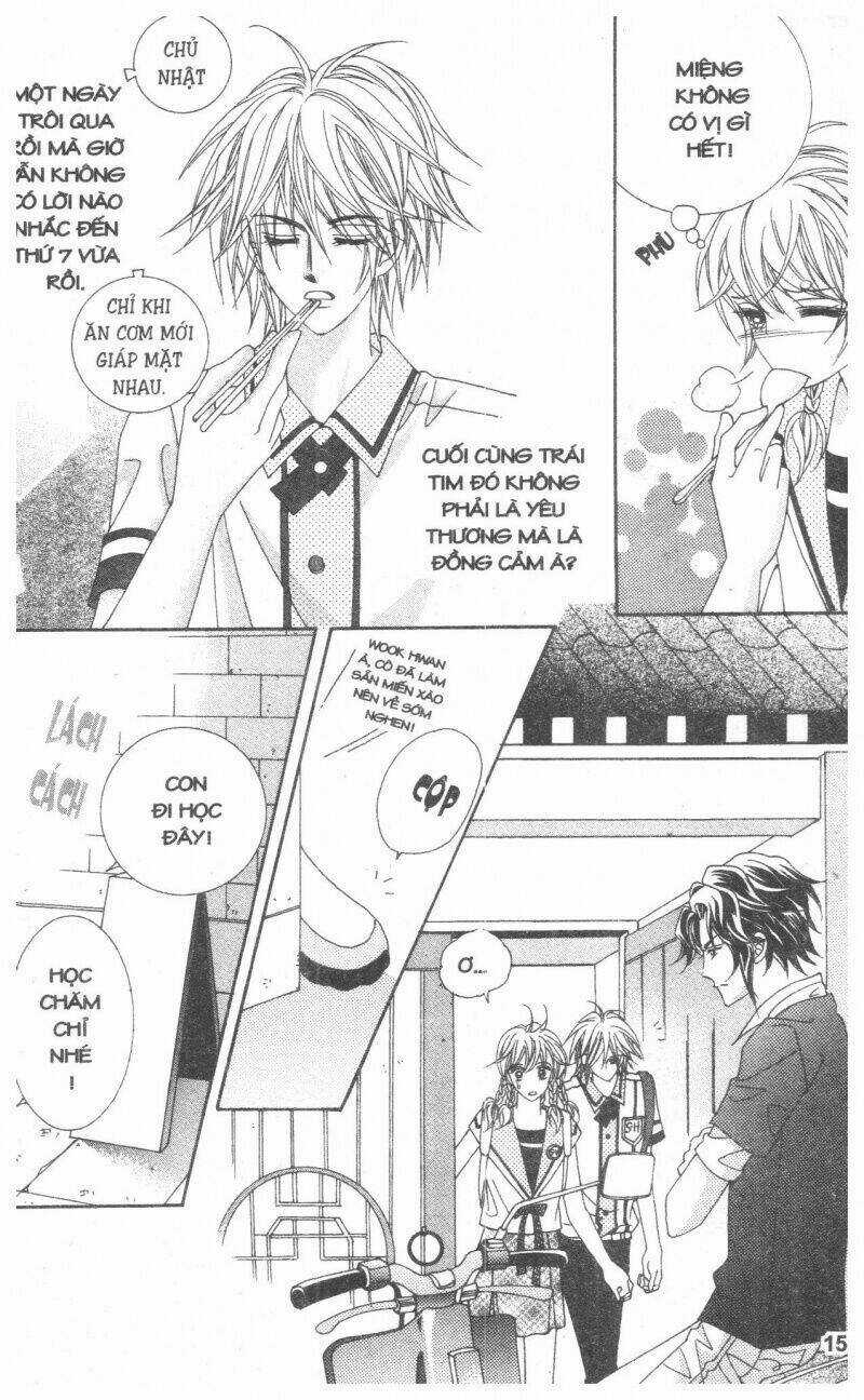 Cũng Vì Em Chapter 2 trang 15