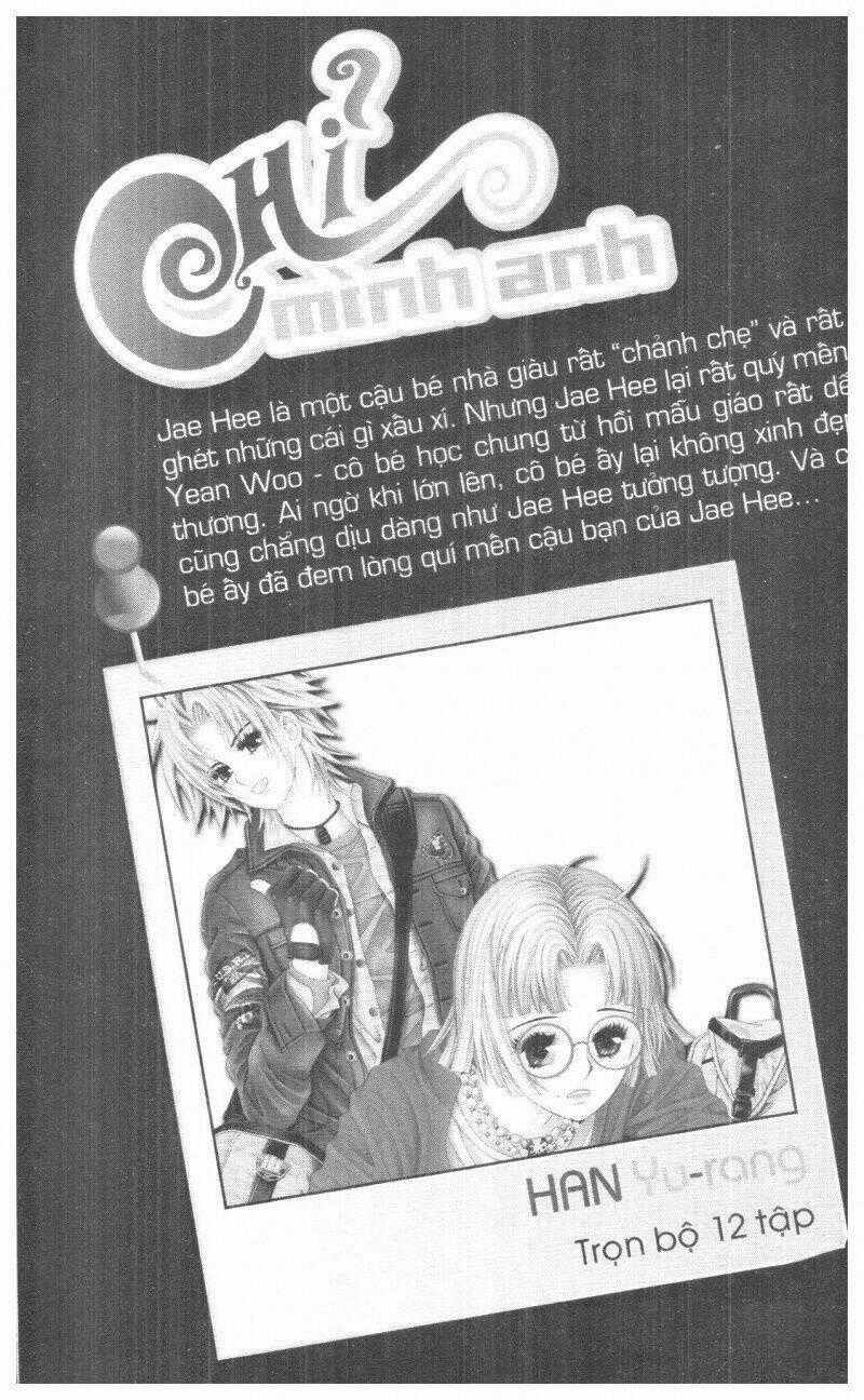 Cũng Vì Em Chapter 2 trang 158