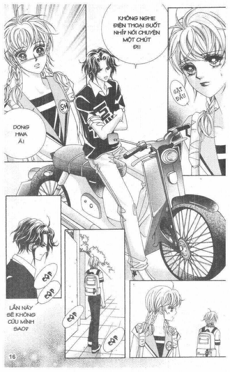 Cũng Vì Em Chapter 2 trang 16