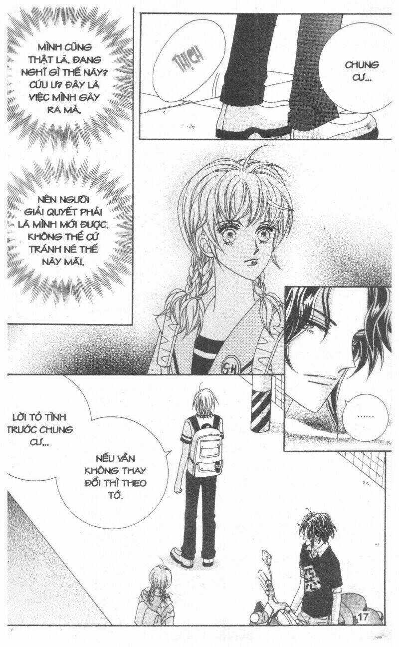 Cũng Vì Em Chapter 2 trang 17