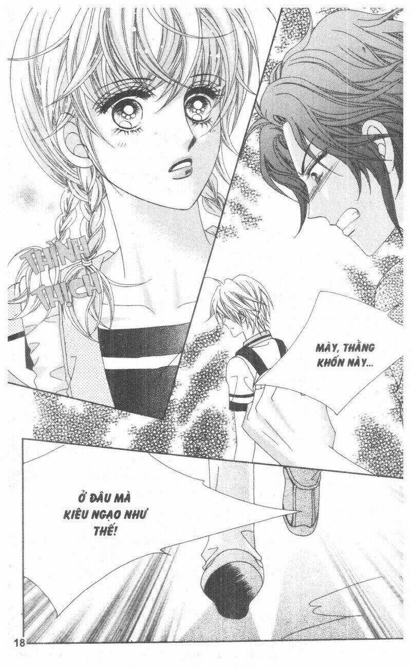 Cũng Vì Em Chapter 2 trang 18